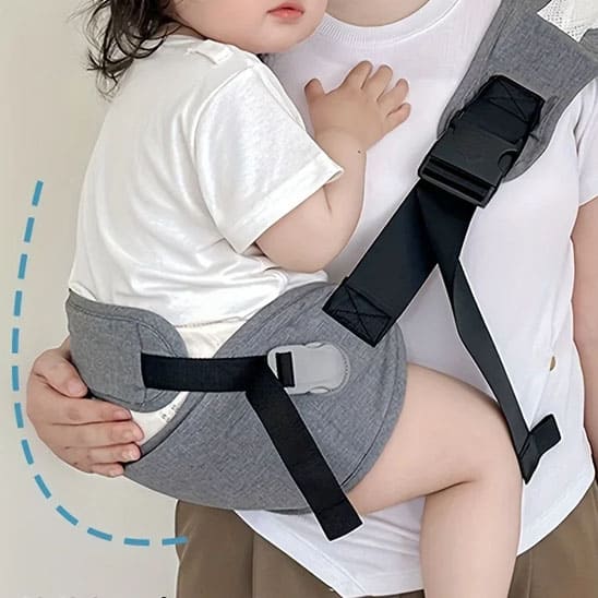 Porte bebe cote | BabyBelt