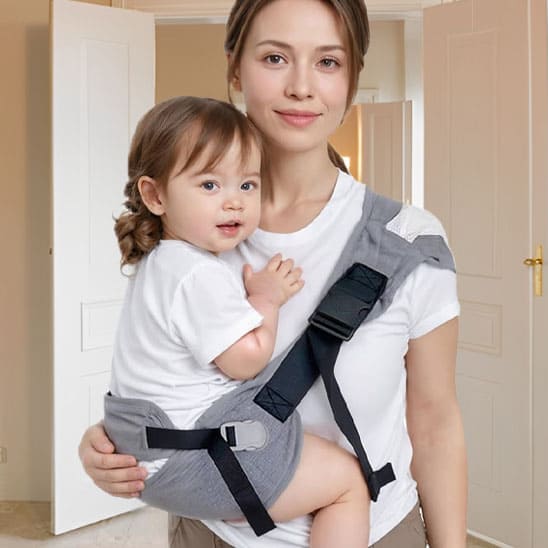 Porte bebe cote | BabyBelt