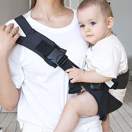 Porte bebe cote | BabyBelt
