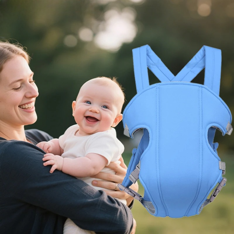Porte bebe  ergonomique | ColorfulBaby