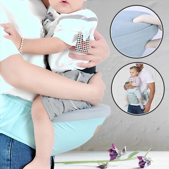 Porte bébé hanche | Hip Seat™