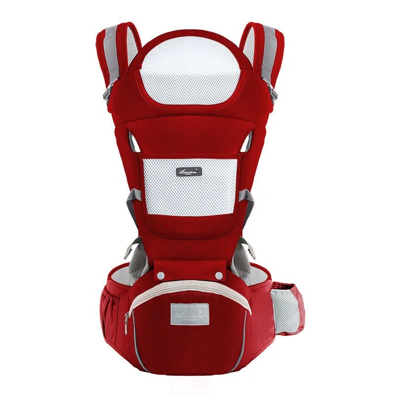 Porte-bebe-rouge