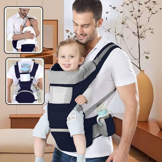 Porte bébé physiologique | OutDoor Baby