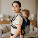 Porte bébé physiologique | Position M Comfort