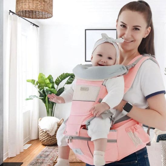 Porte bébé physiologique | OutDoor Baby