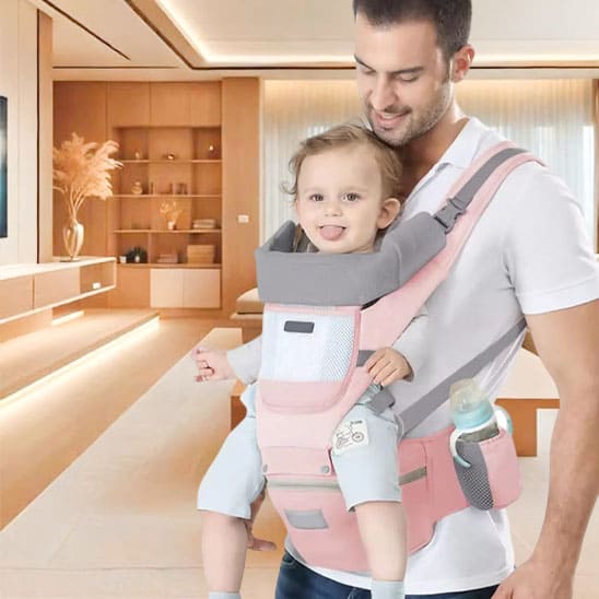Porte bébé physiologique | OutDoor Baby