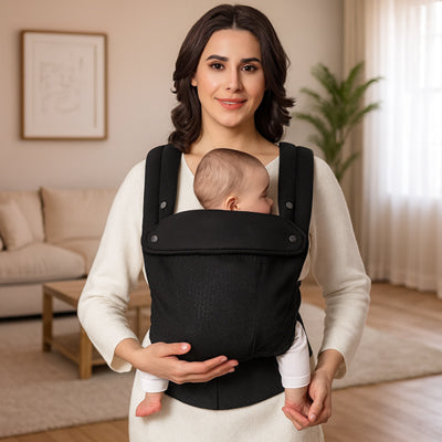 Porte bébé physiologique | Position M Comfort