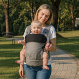 Porte bébé physiologique | Position M Comfort