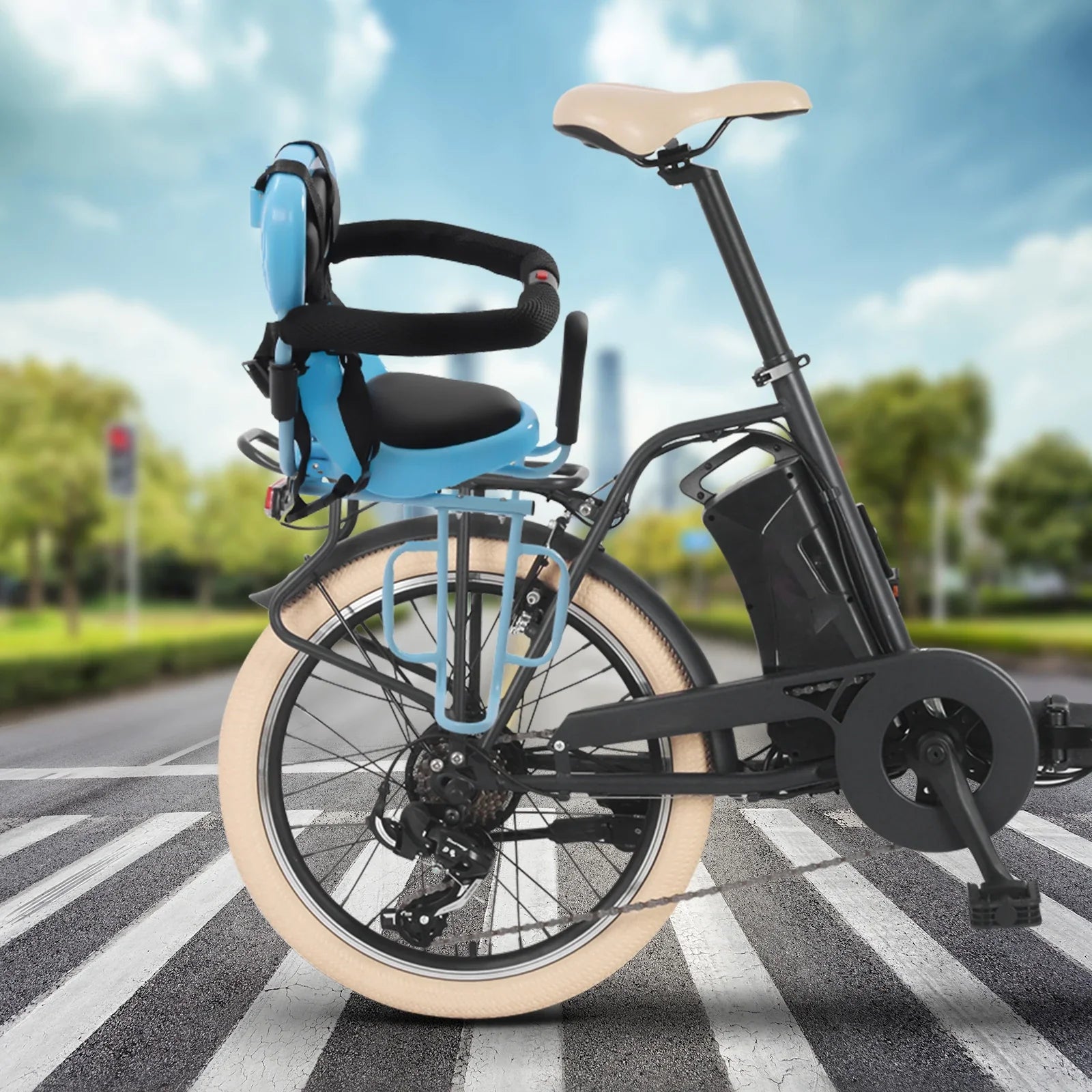 Porte bebe velo | BabyOnBike!