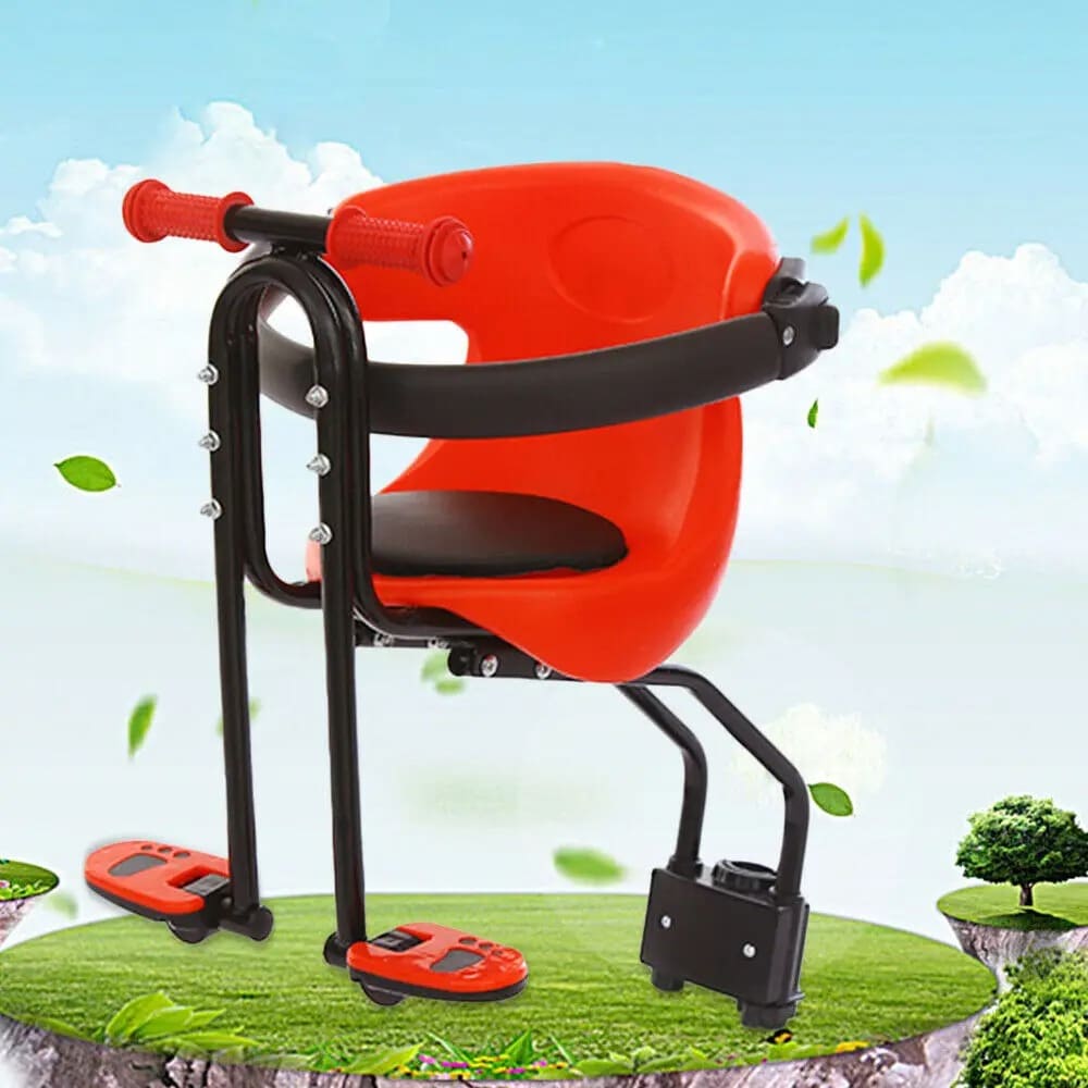 Porte bebe velo | BabyOnBike!