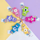 Care Bear Plush Keychain