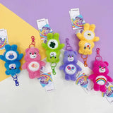 Care Bear Plush Keychain