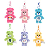 Care Bear Plush Keychain