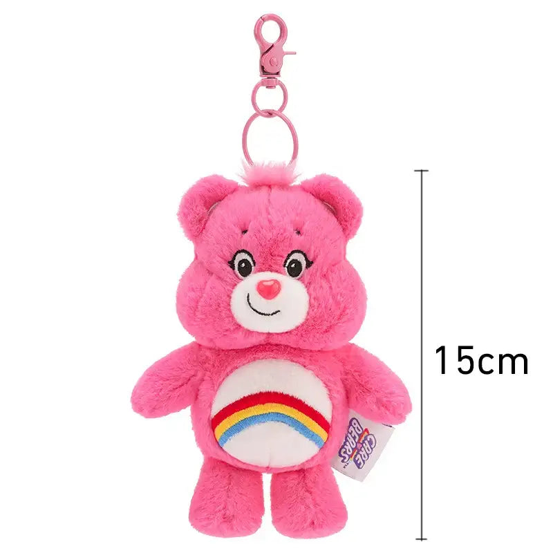 Care Bear Plush Keychain