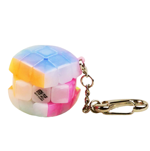 Cube 3x3 Porte-clé