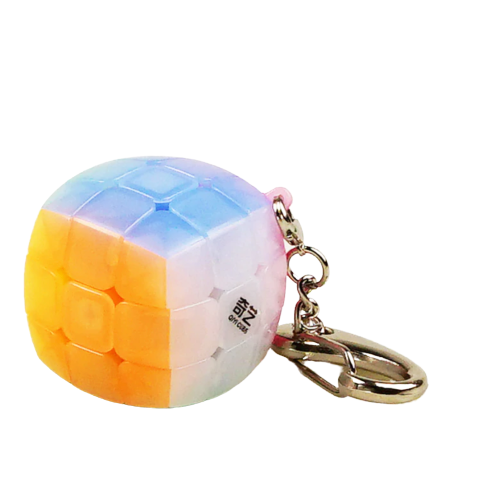 Cube 3x3 Porte-clé