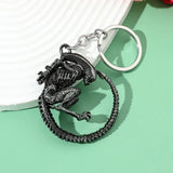 Alien Covenant Xenomorph Keychain