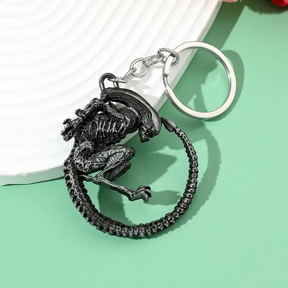 Alien Covenant Xenomorph Keychain