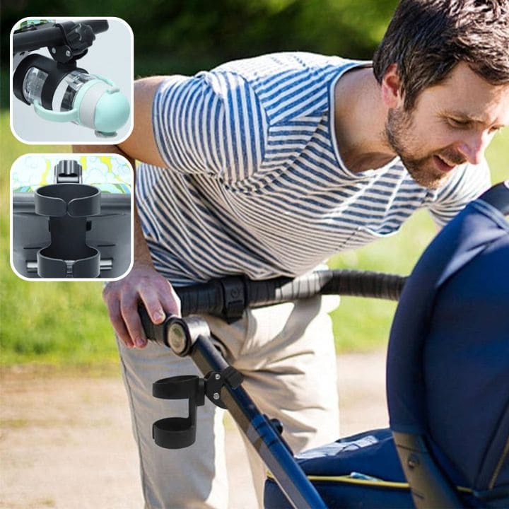 Porta-bibite | StrollerBottle