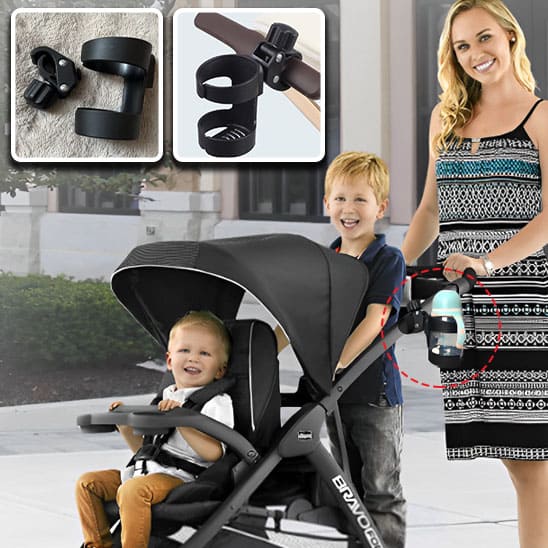 Porta-bibite | StrollerBottle