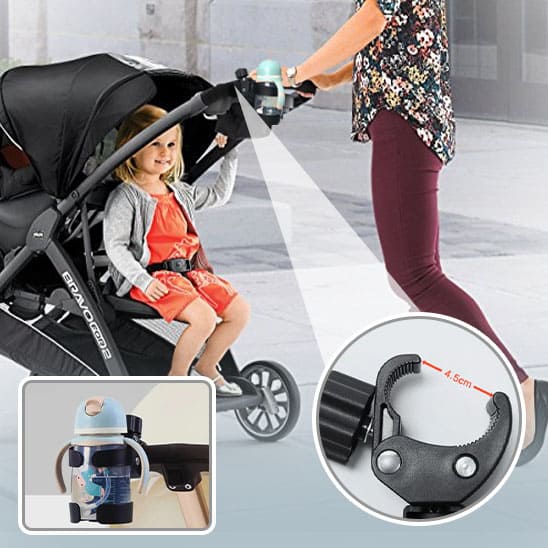 Porta-bibite | StrollerBottle