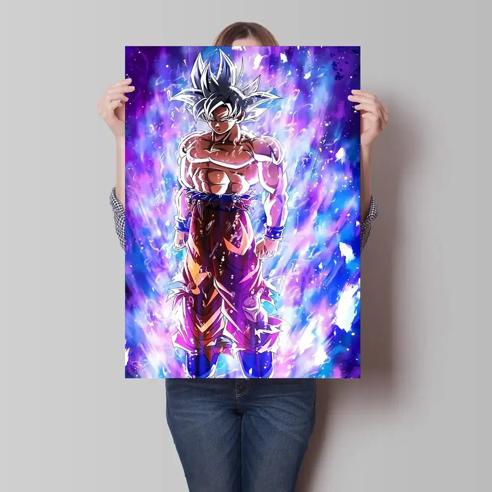 Anime Dragon Ball Poster