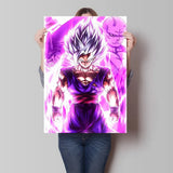 Anime Dragon Ball Poster
