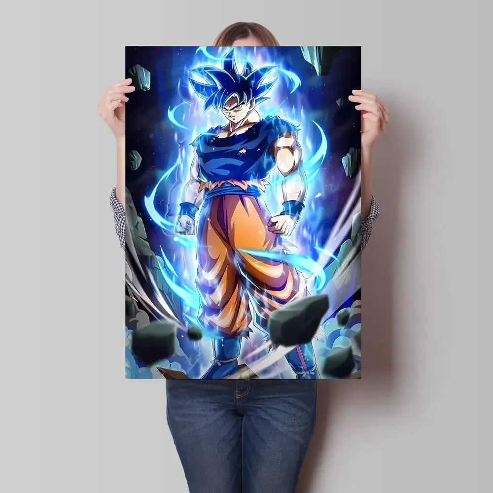 Anime Dragon Ball Poster