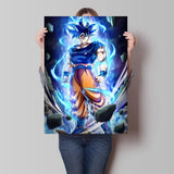 Anime Dragon Ball Poster