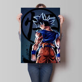 Anime Dragon Ball Poster