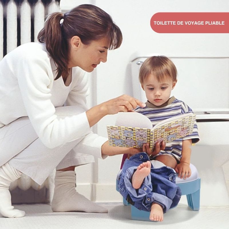 3-in-1 Baby Potty