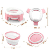 3-in-1 Baby Potty