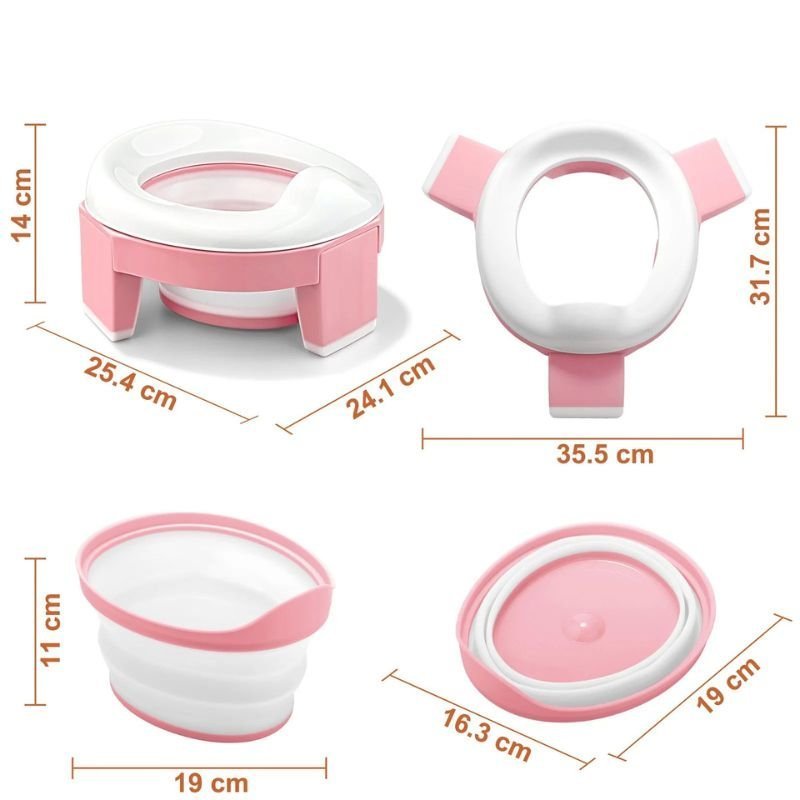 3-in-1 Baby Potty