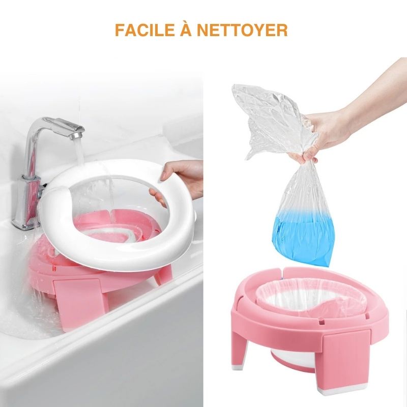 3-in-1 Baby Potty