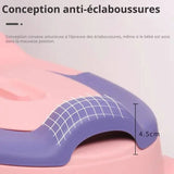Potty training toilet - Pink Dinosaur - Potty training seat for children