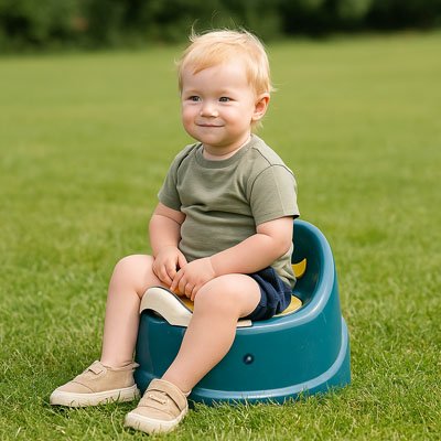 Pot bebe | WhaleTraining