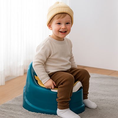 Pot bebe | WhaleTraining
