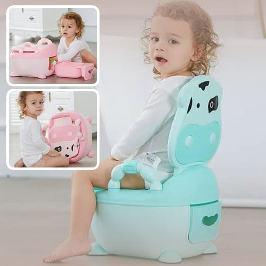 Vasino per bambini | PottyCOW