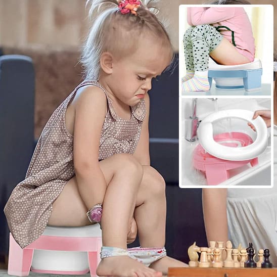 Pot toilette bebe | Baby Training