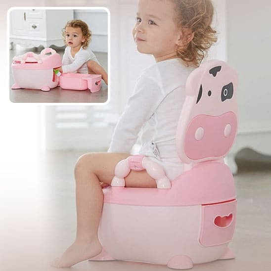 Vasino per bambini | PottyCOW