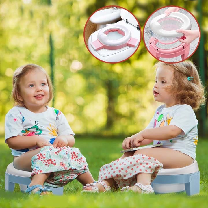 Pot toilette bebe | Baby Training