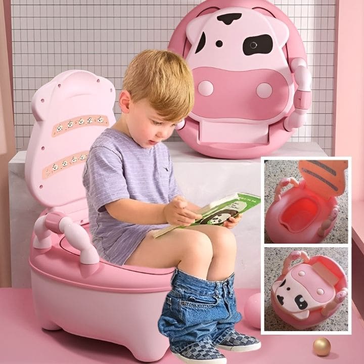 Vasino per bambini | PottyCOW