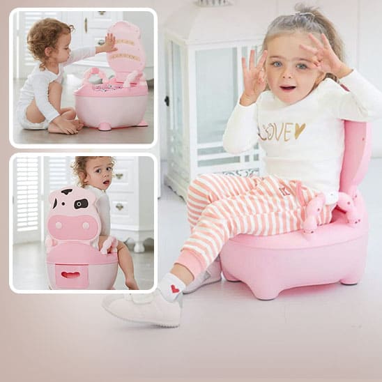 Vasino per bambini | PottyCOW