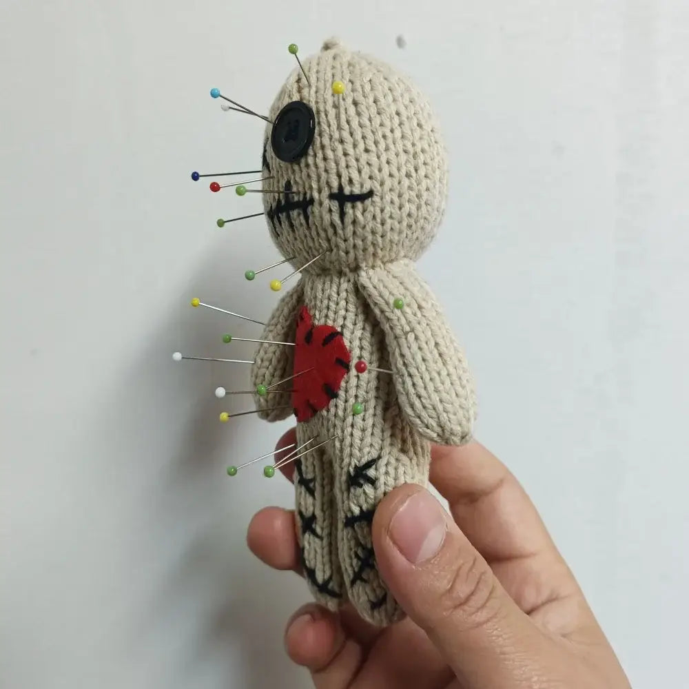 Voodoo Doll for Halloween