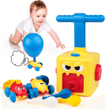 MagicBallon™ Jouet Voiture  & Astronaute Propulsée par Ballon Gonflable