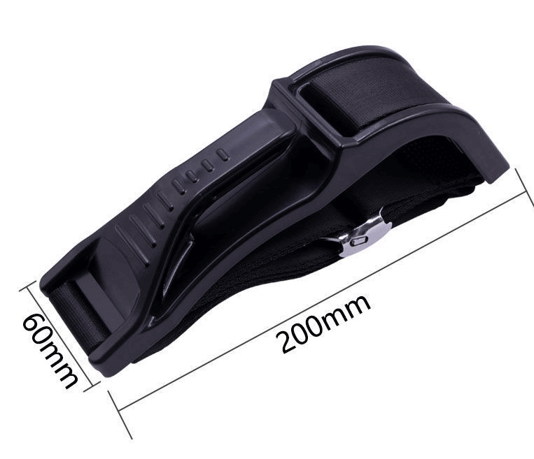 CloudRide™ Premium Car Seat Comfort Adjuster