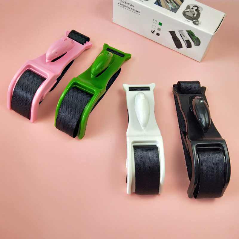 CloudRide™ Premium Car Seat Comfort Adjuster