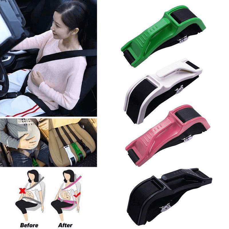 CloudRide™ Premium Car Seat Comfort Adjuster