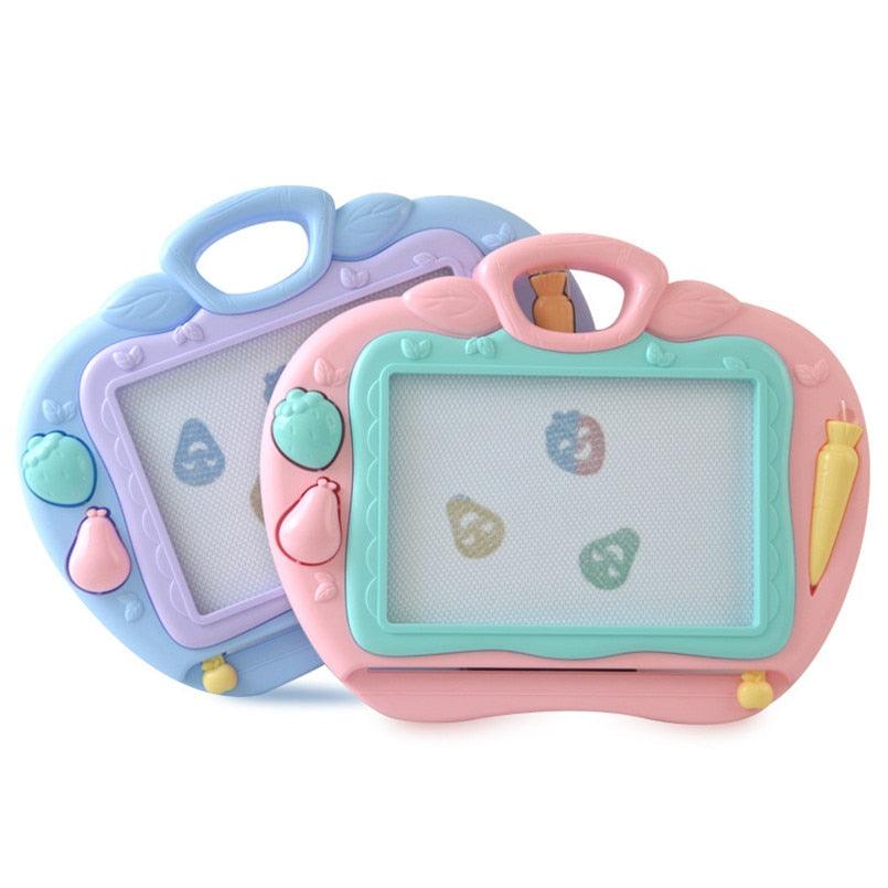 Tableau Magique Bébé sur Pied pour dessiner