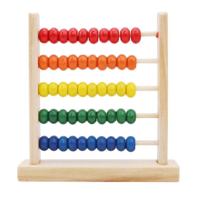 Pallottoliere in Legno per Bambini